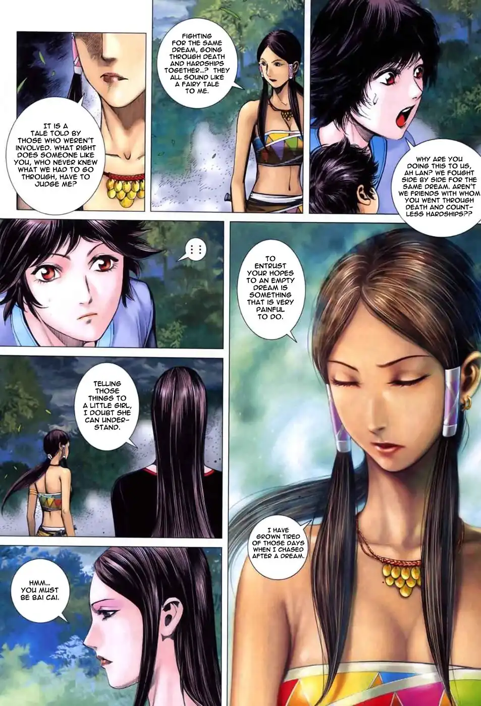 Feng Shen Ji Chapter 42 21